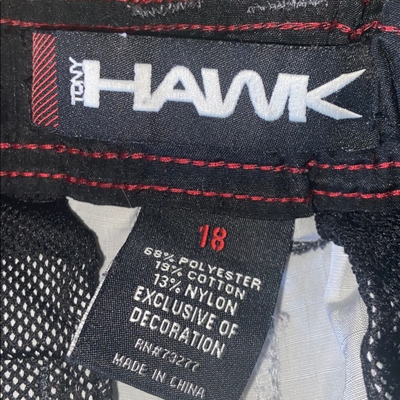 Cargo plaid shorts - Picture 3 of 3